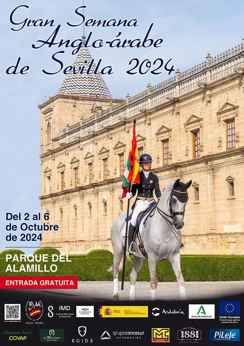 Semana anglo árabe de Sevilla